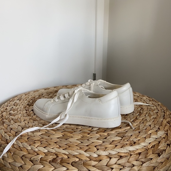 White Sneakers - Picture 4 of 4